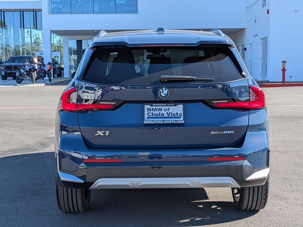 2026 BMW X1 XDRIVE28I — фото 7