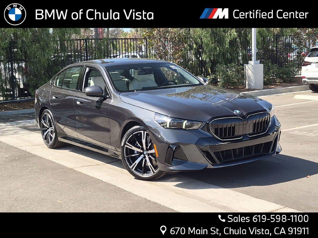 New 2027 BMW 530 i