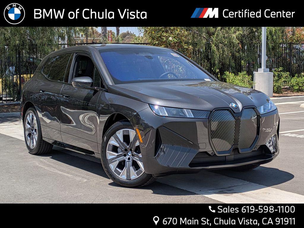New 2026 BMW iX xDrive45