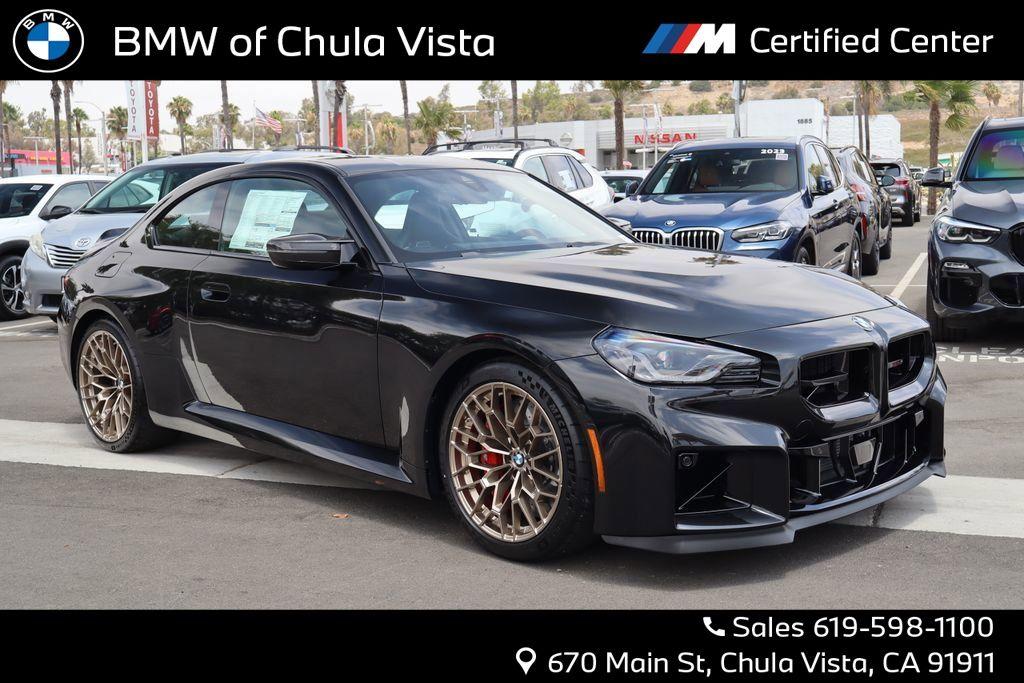 New 2026 BMW M2 CS