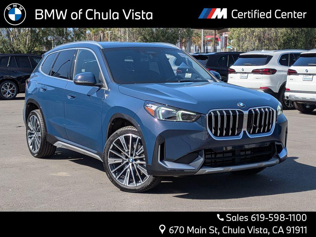 New 2026 BMW X1 xDrive28i