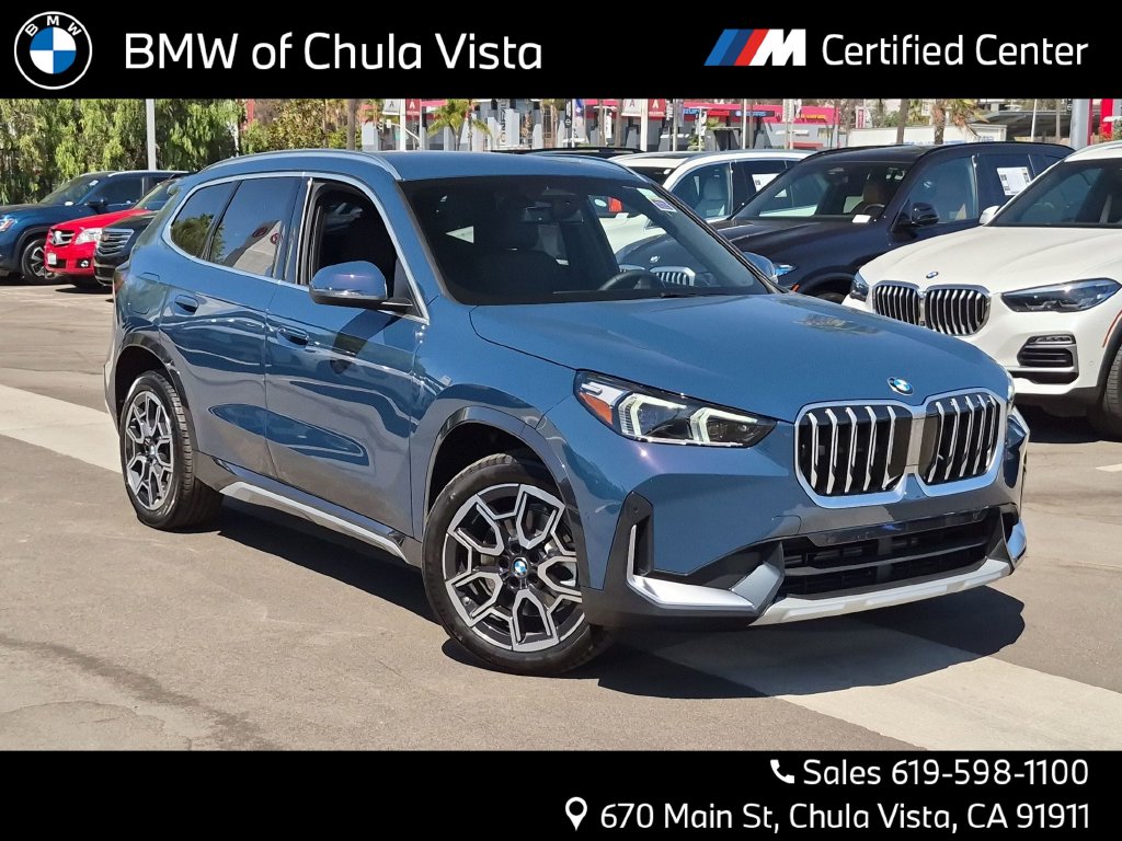 New 2026 BMW X1 xDrive28i