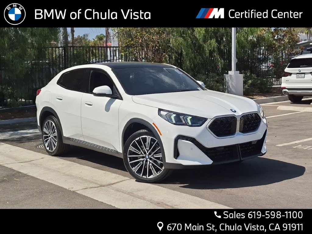 New 2027 BMW X2 xDrive28i