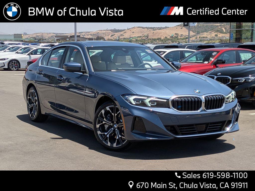 New 2026 BMW 330 I