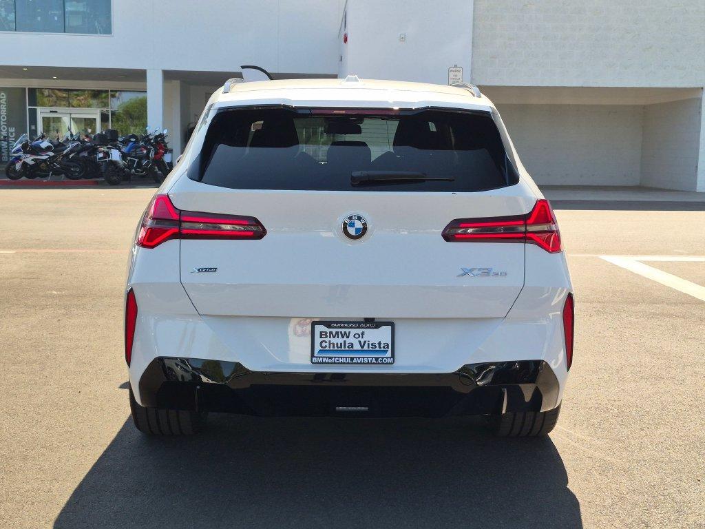 2026 BMW X3 30 XDRIVE 缩略图 7