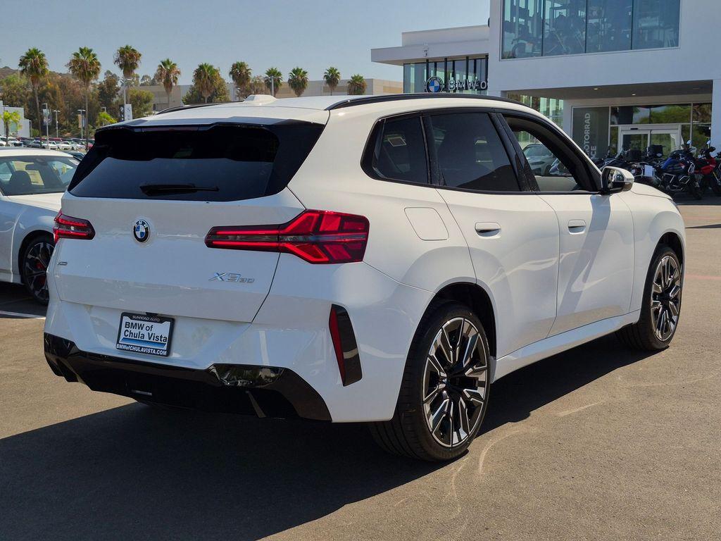 2026 BMW X3 30 XDRIVE 照片 6
