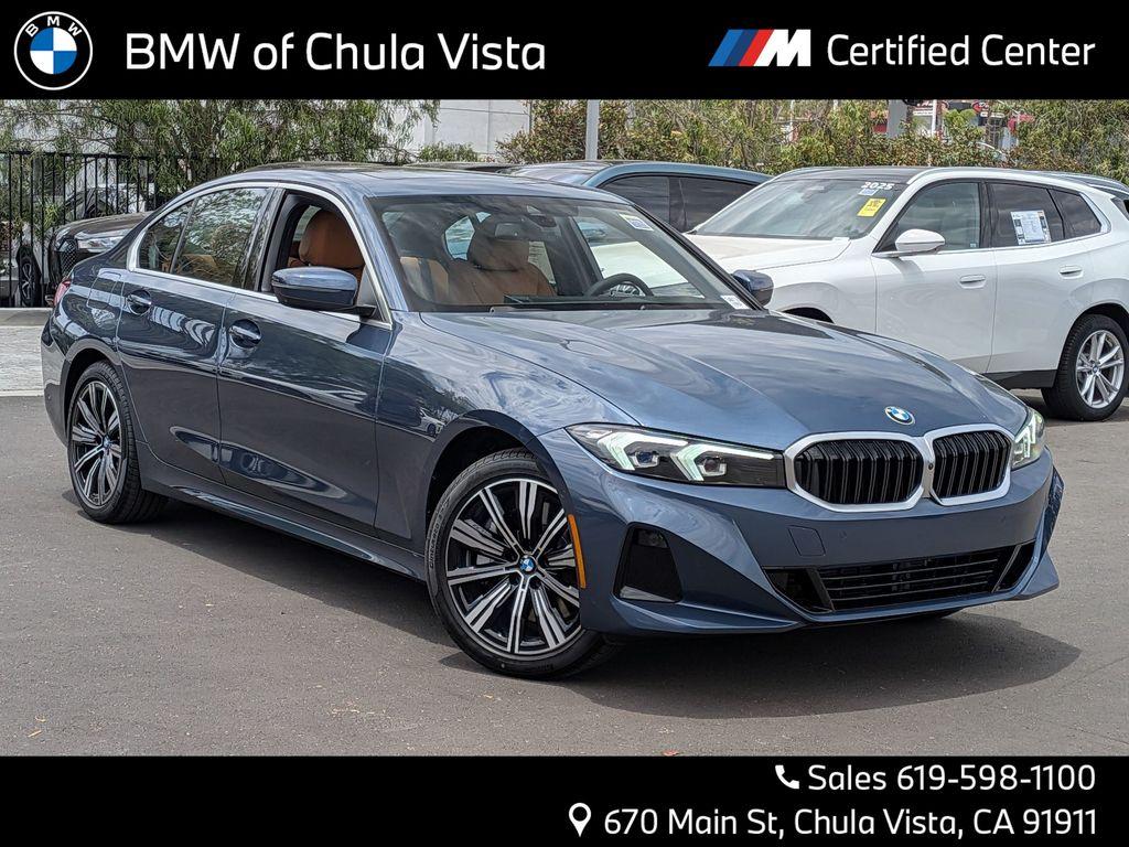 New 2026 BMW 330 I XDrive