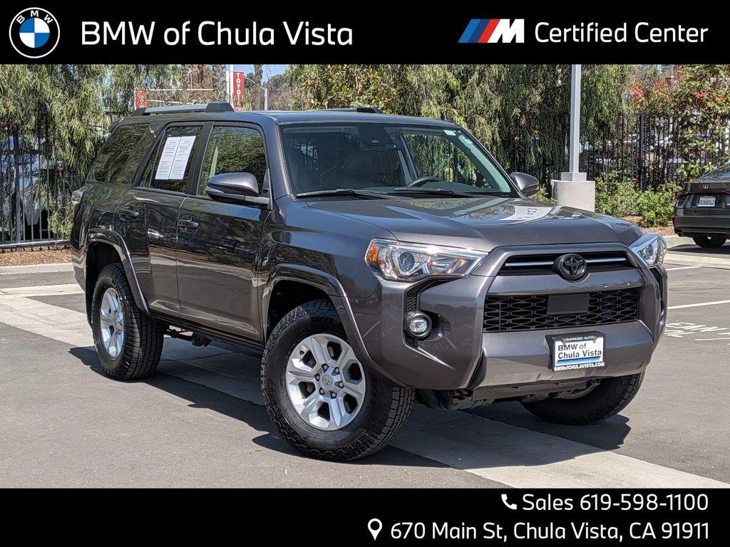2022 Toyota 4Runner