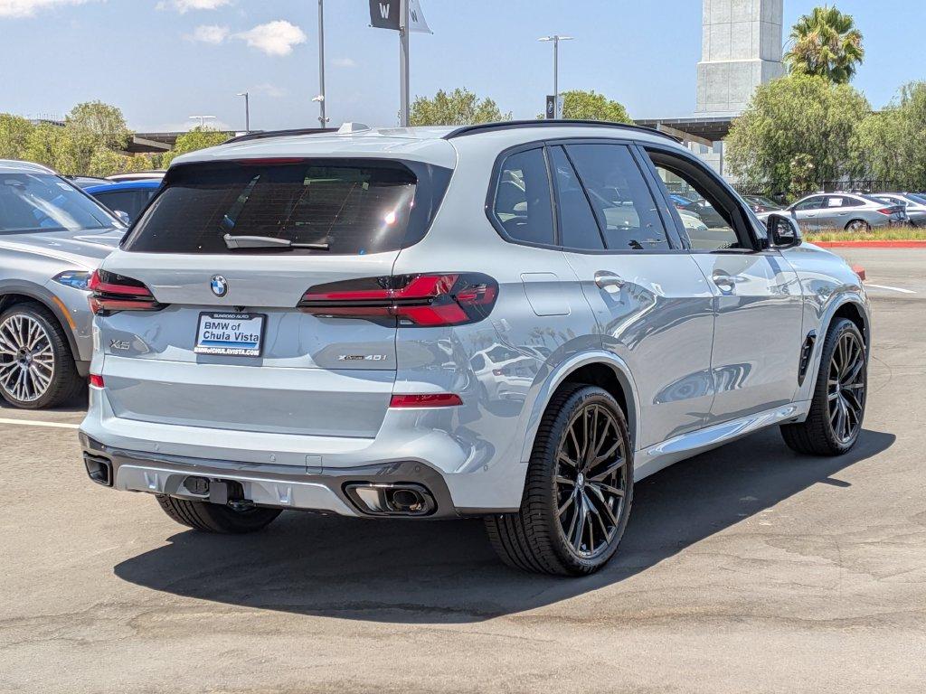 2026 BMW X5 XDRIVE40I 缩略图 5