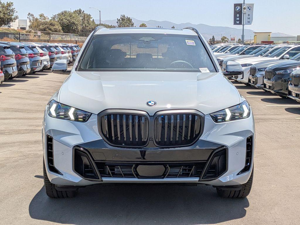 2026 BMW X5 XDRIVE40I — фото 4