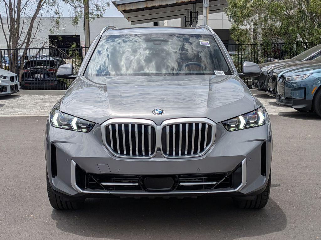 2026 BMW X5 XDRIVE40I — фото 4