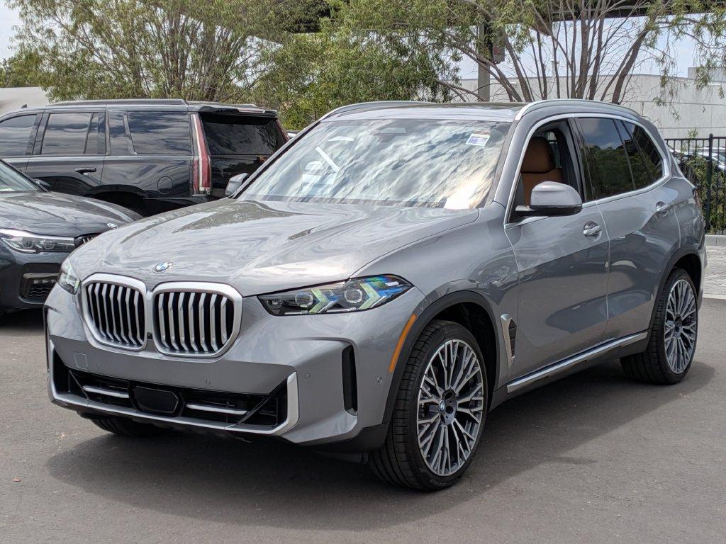 2026 BMW X5 XDRIVE40I 缩略图 2