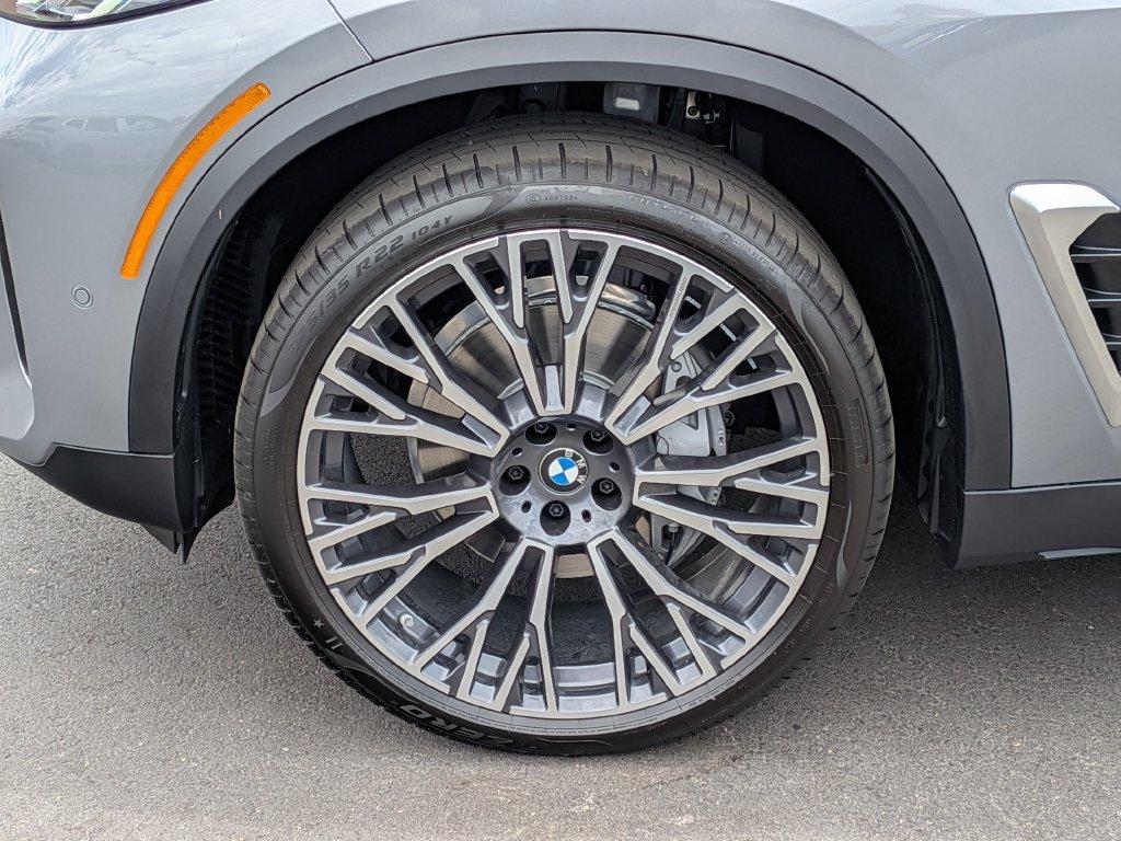 2026 BMW X5 XDRIVE40I 缩略图 30