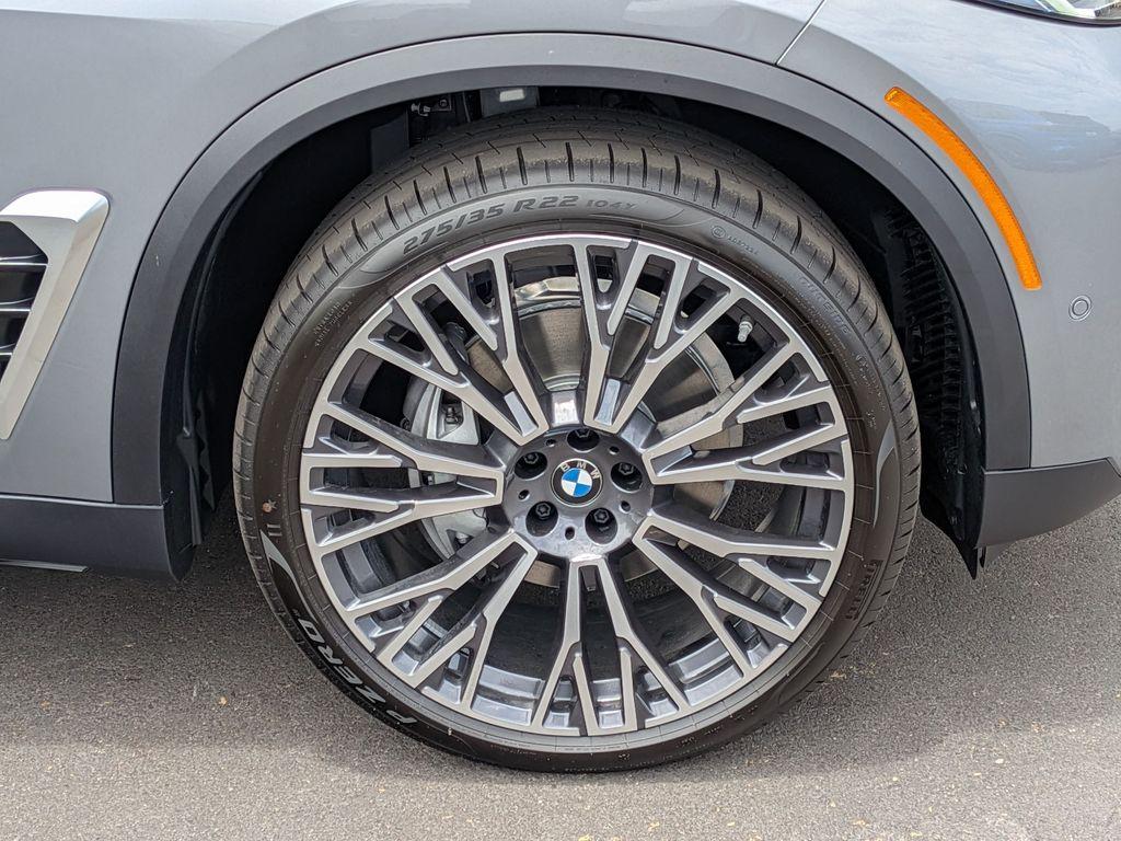 2026 BMW X5 XDRIVE40I — миниатюра 28
