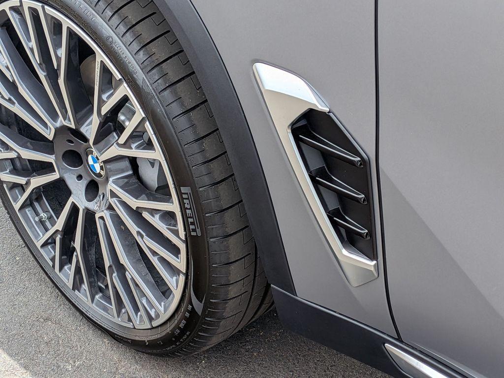 2026 BMW X5 XDRIVE40I — миниатюра 32