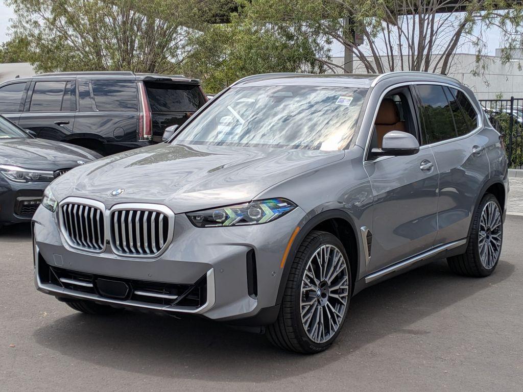 2026 BMW X5 XDRIVE40I — фото 2