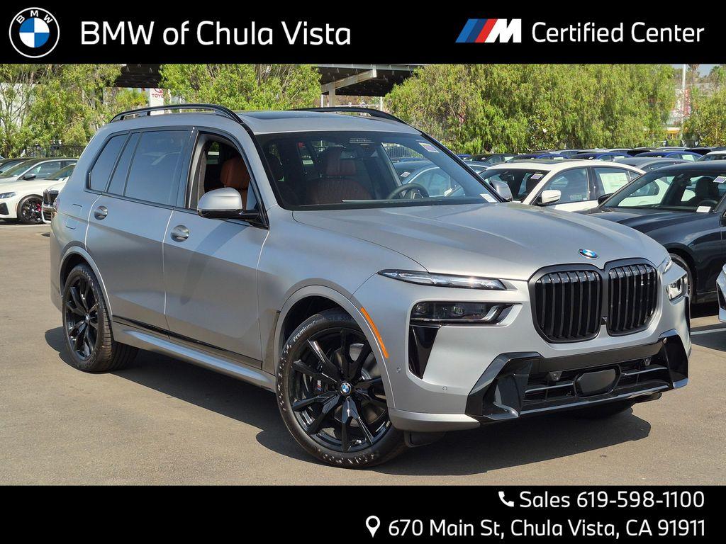 صورة 1 لـ 2027 BMW X7 XDRIVE40I