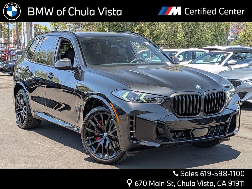 New 2026 BMW X5 sDrive40i