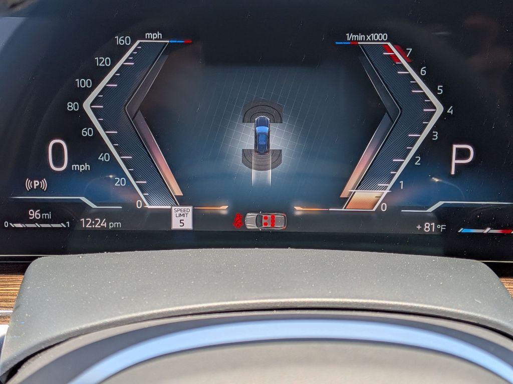 2026 BMW X5 SDRIVE40I 照片 10