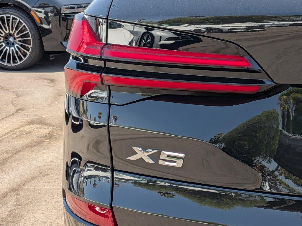 صورة مصغرة 22 لـ 2026 BMW X5 SDRIVE40I