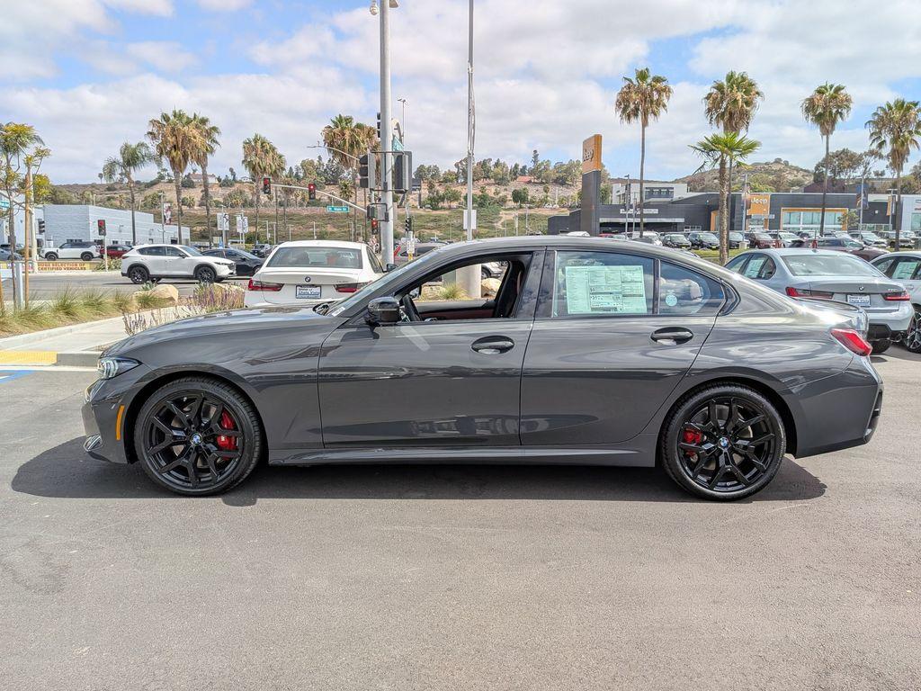2026 BMW 330 I NA — миниатюра 5