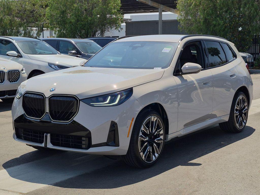 New 2026 BMW X3 30 xDrive