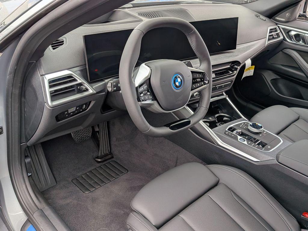2026 BMW I4 GRAN COUPE EDRIVE40 照片 8