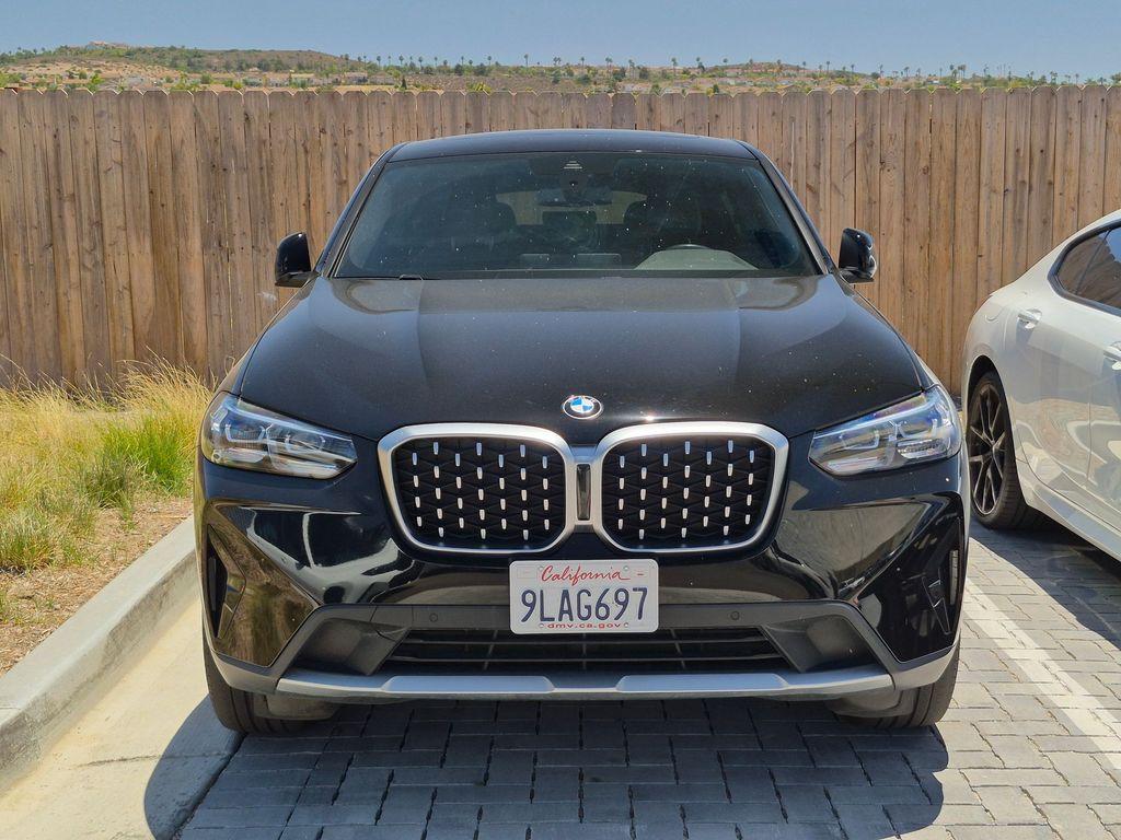2024 BMW X4 XDRIVE30I — фото 3