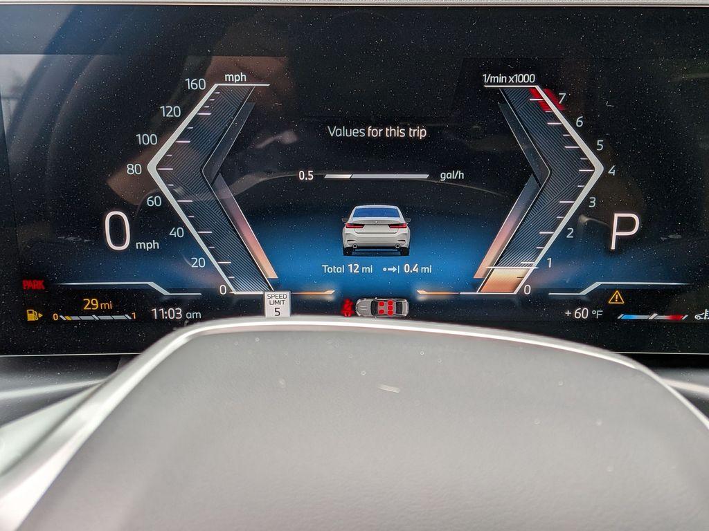 2026 BMW 330 I NA 缩略图 11
