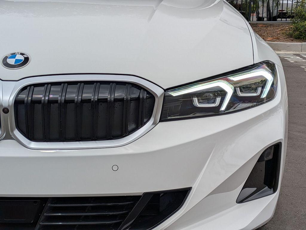 2026 BMW 330 I NA 缩略图 22