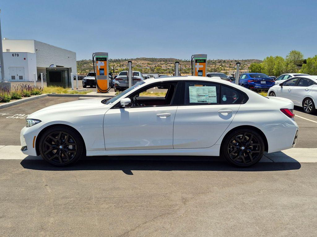 2026 BMW 330 I 照片 5