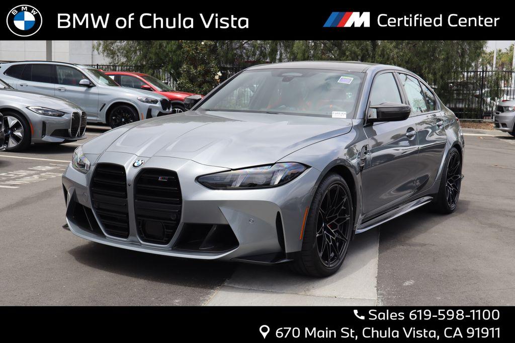 New 2026 BMW M3 Base