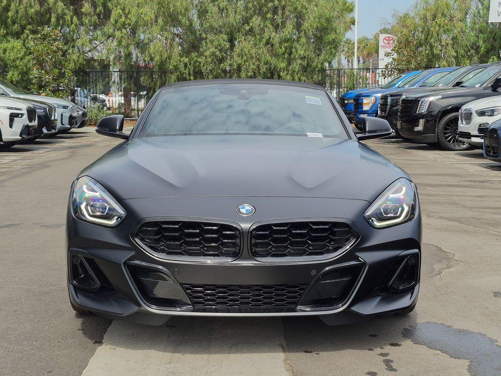 2026 BMW Z4 M40I 照片 4