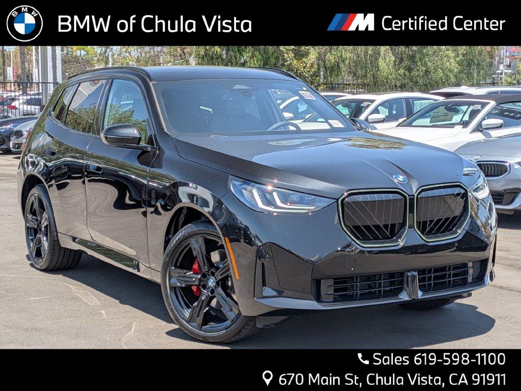 New 2026 BMW X3 30 xDrive