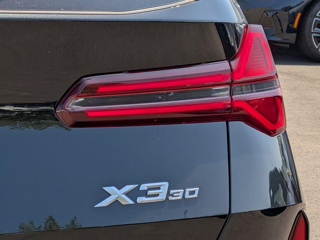 صورة مصغرة 23 لـ 2026 BMW X3 30 XDRIVE
