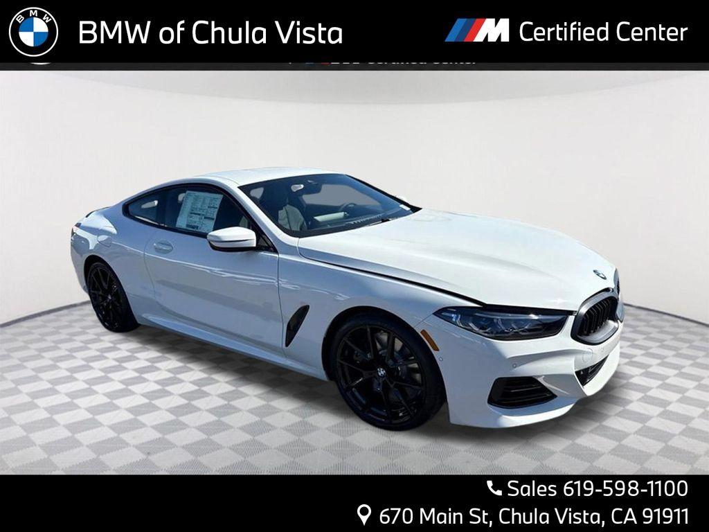 New 2026 BMW 840 i