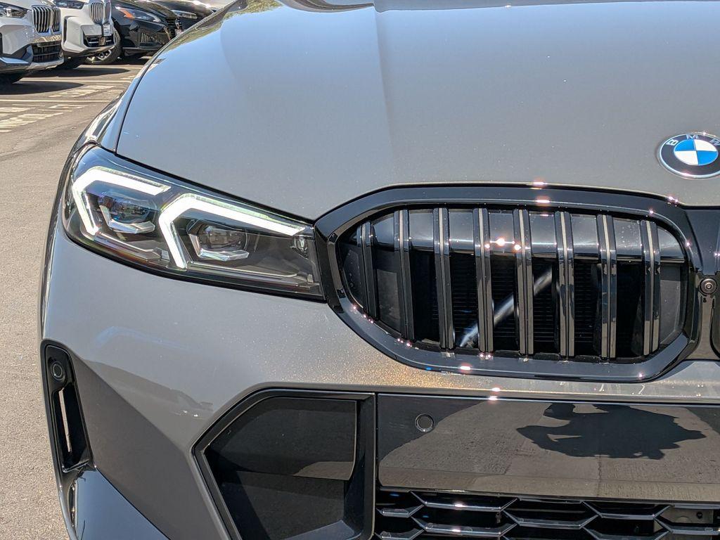 2026 BMW 330 I — миниатюра 19