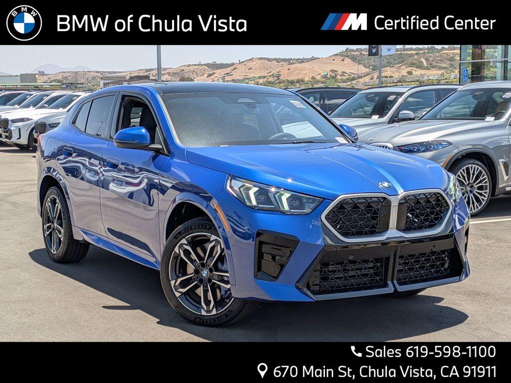 New 2026 BMW X2 xDrive28i