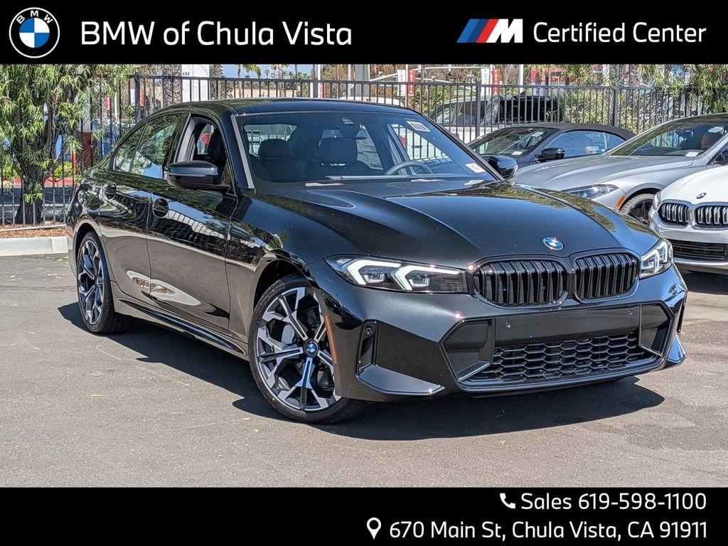 New 2026 BMW 330 I