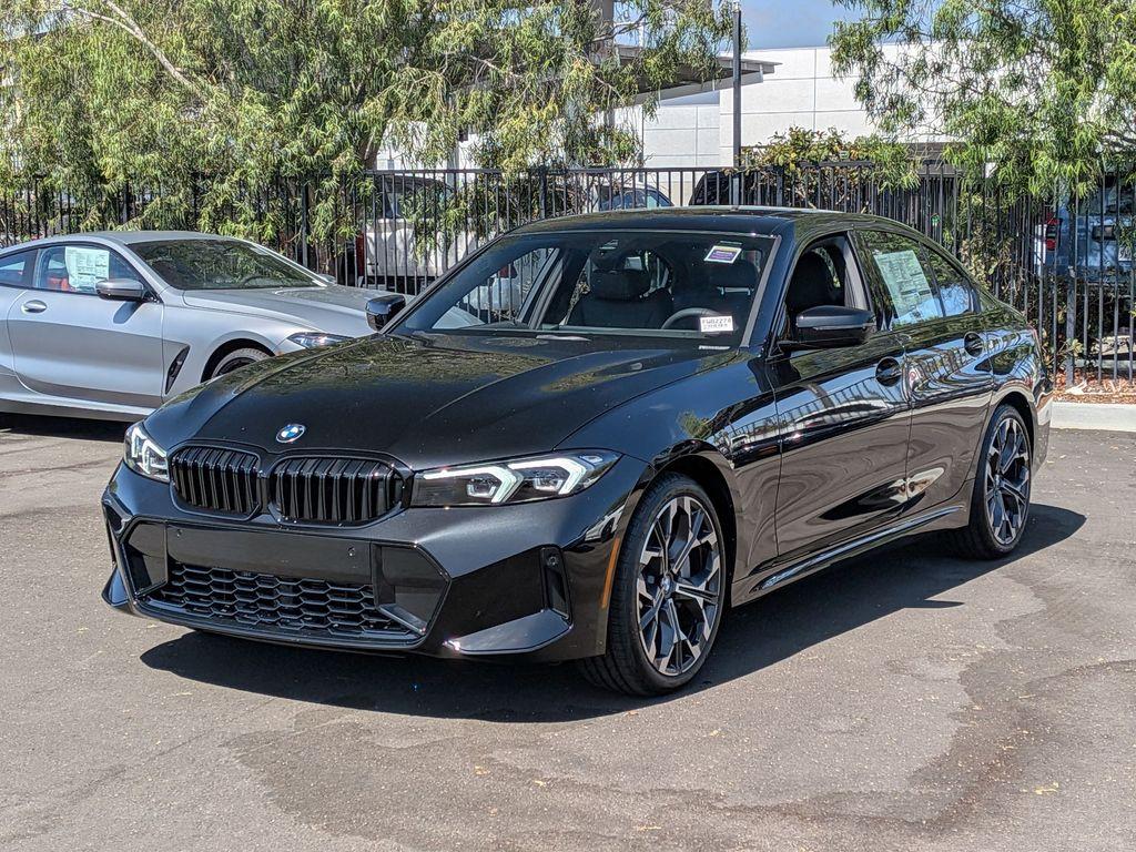 2026 BMW 330 I 照片 2