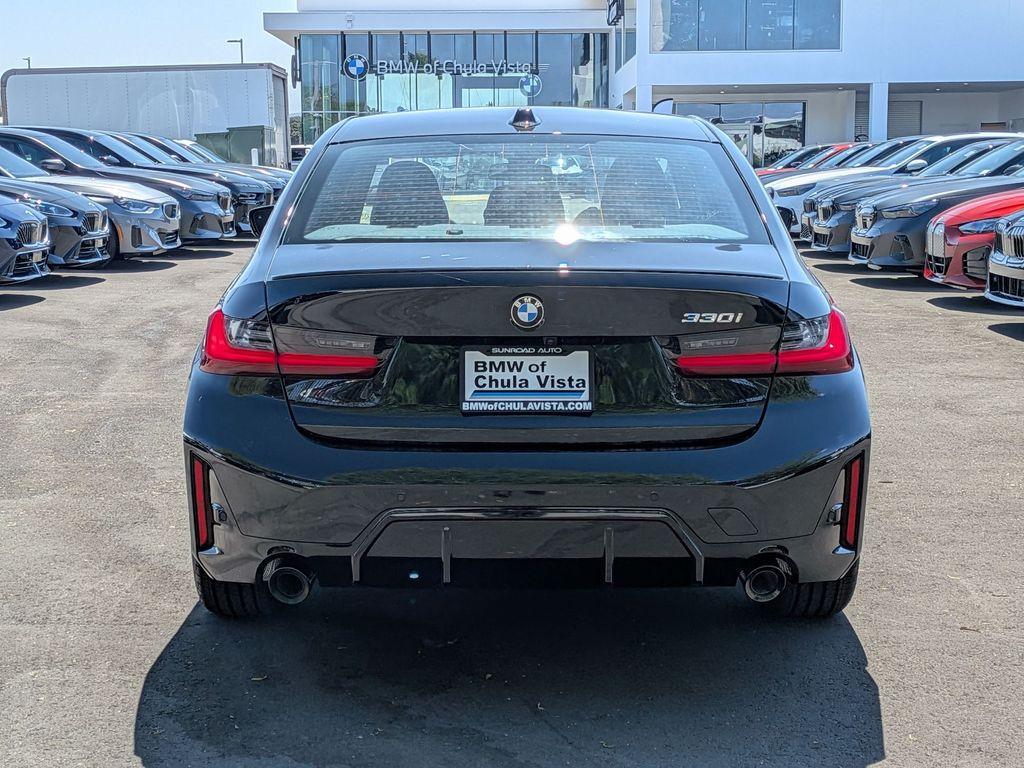 2026 BMW 330 I 照片 7