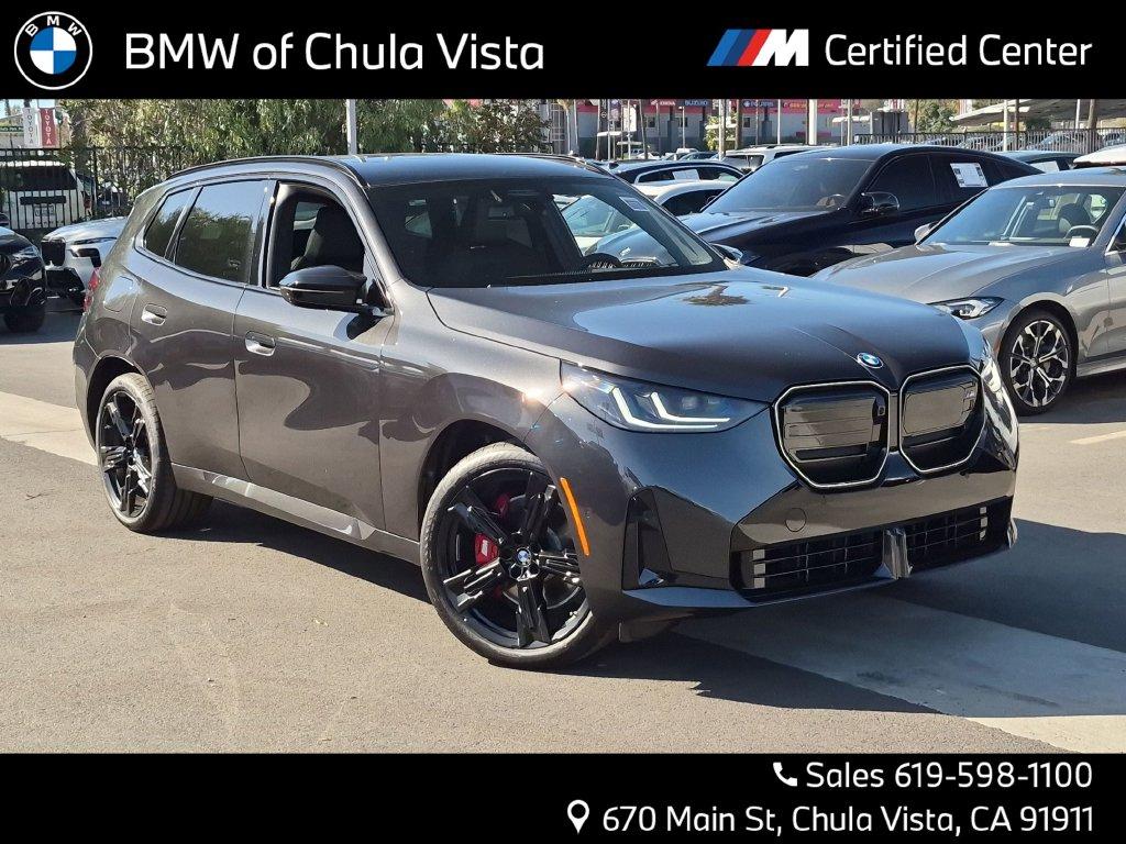 New 2026 BMW X3 M50 xDrive