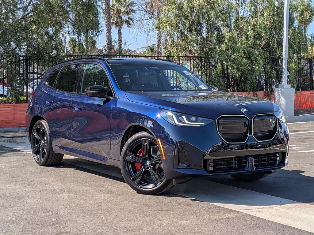 New 2026 BMW X3 M50 xDrive
