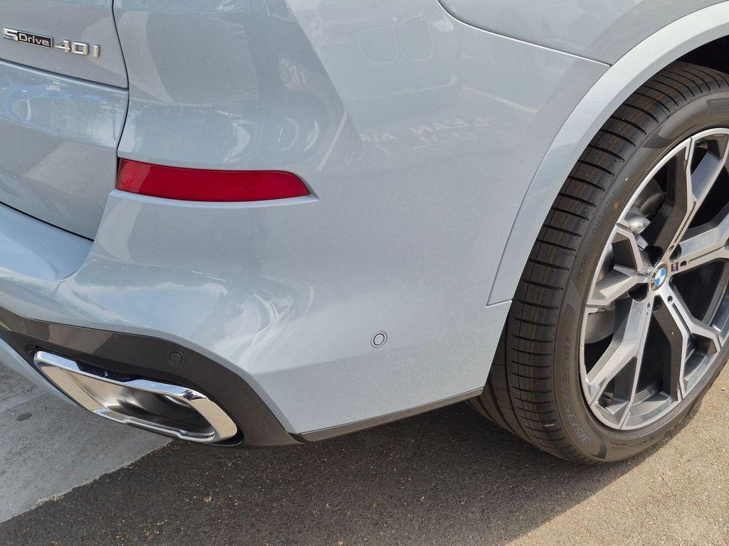 صورة مصغرة 27 لـ 2026 BMW X5 SDRIVE40I