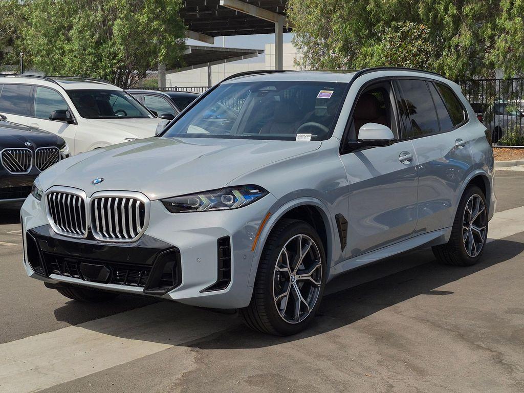 صورة 2 لـ 2026 BMW X5 SDRIVE40I