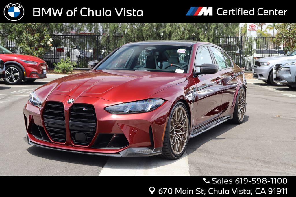New 2026 BMW M3 Base