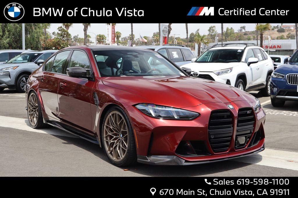 New 2026 BMW M3 Base