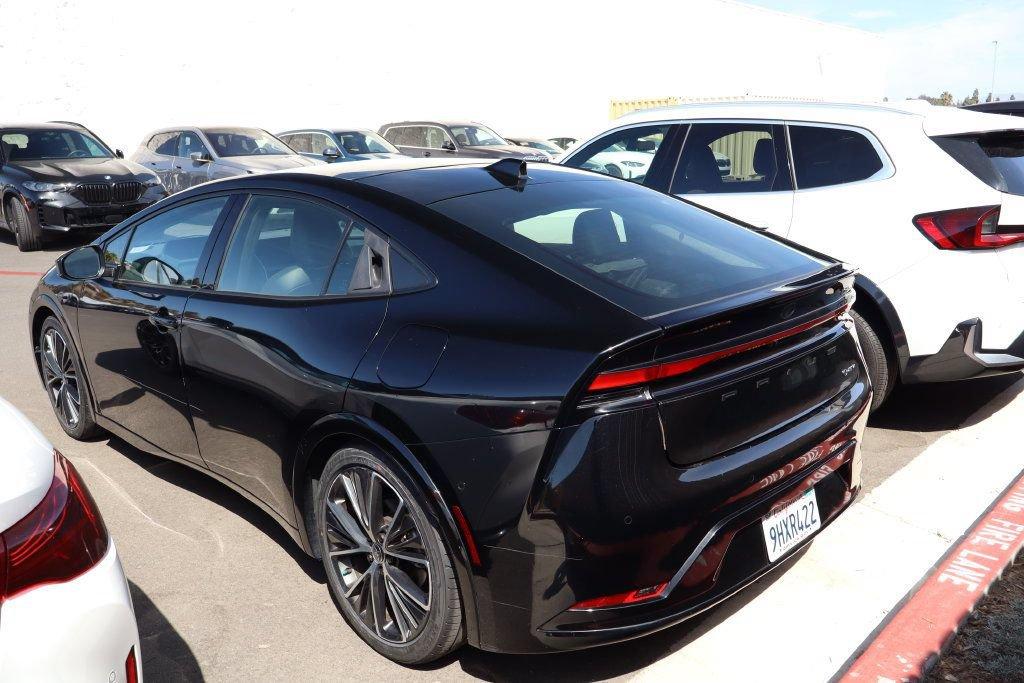 صورة مصغرة 4 لـ 2023 Toyota PRIUS LIMITED
