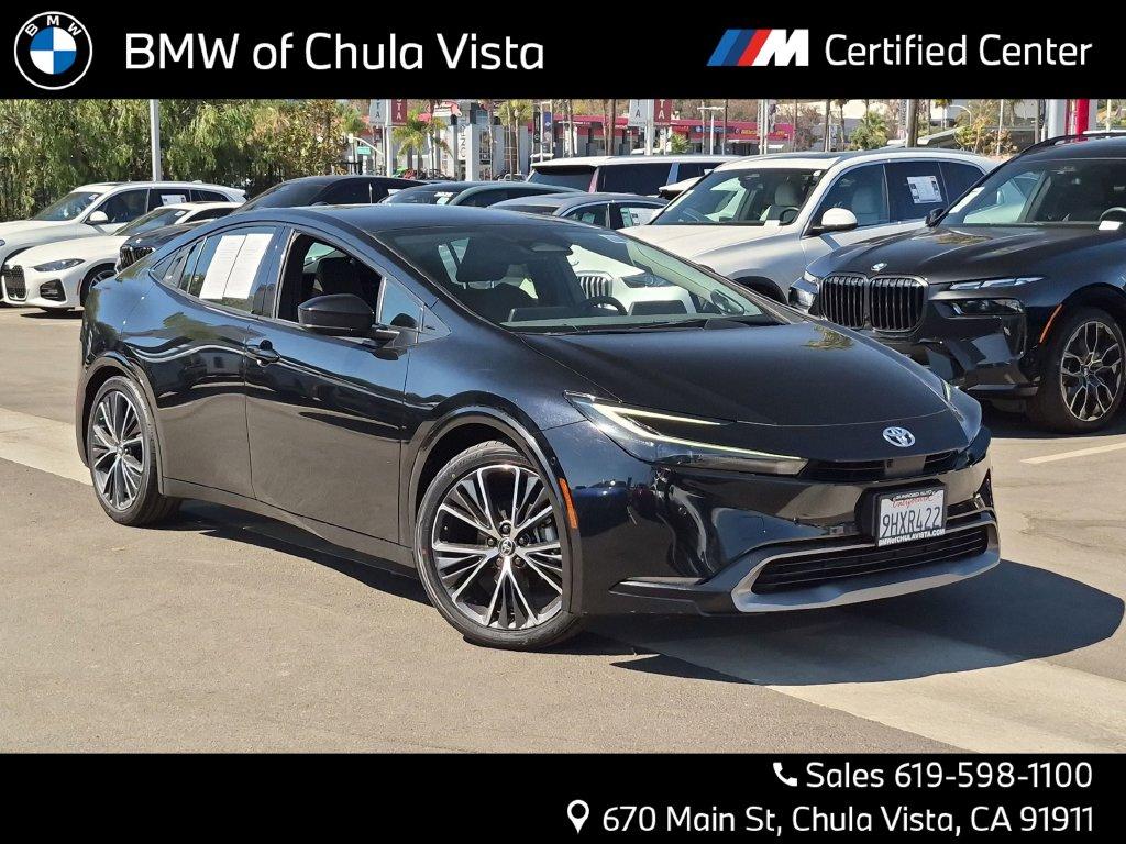 2023 Toyota PRIUS LIMITED — фото 1