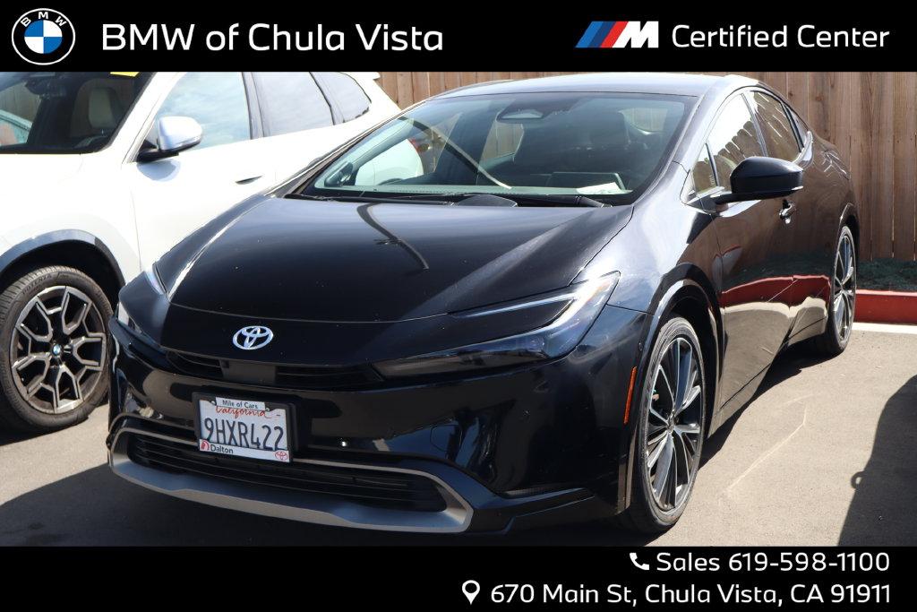2023 Toyota PRIUS LIMITED — фото 1